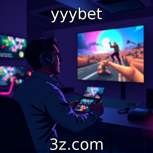 yyybet : Futuro das plataformas de streaming de jogos