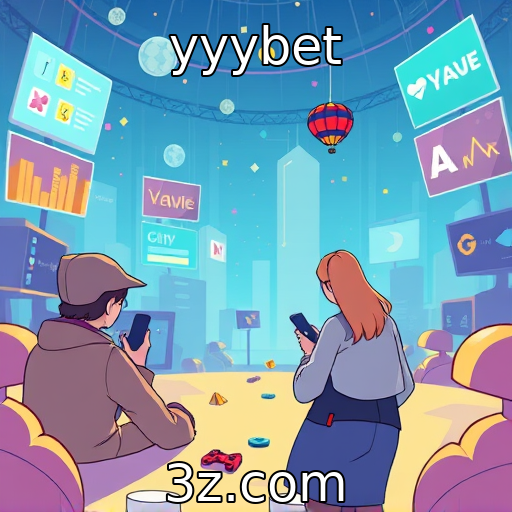 yyybet | Tendências de consumo na indústria de jogos