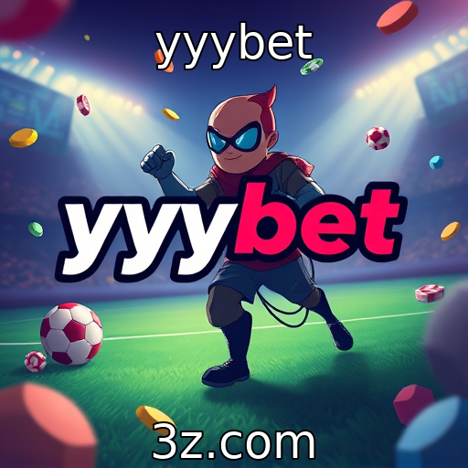 yyybet - Perspectivas de crescimento no mercado de jogos