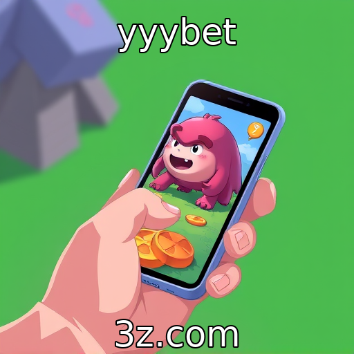 yyybet | Tendências de desenvolvimento em jogos para dispositivos móveis