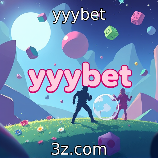 yyybet - Inovação tecnológica na criação de experiências imersivas