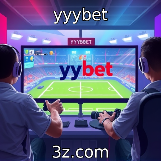 yyybet | Impacto da tecnologia na experiência dos jogadores