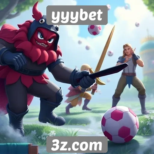 Principais jogos disponíveis na plataforma yyybet